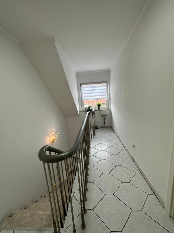 Ferienwohnung Am Hafen Ruestersiel Вильгельмсхафен Экстерьер фото