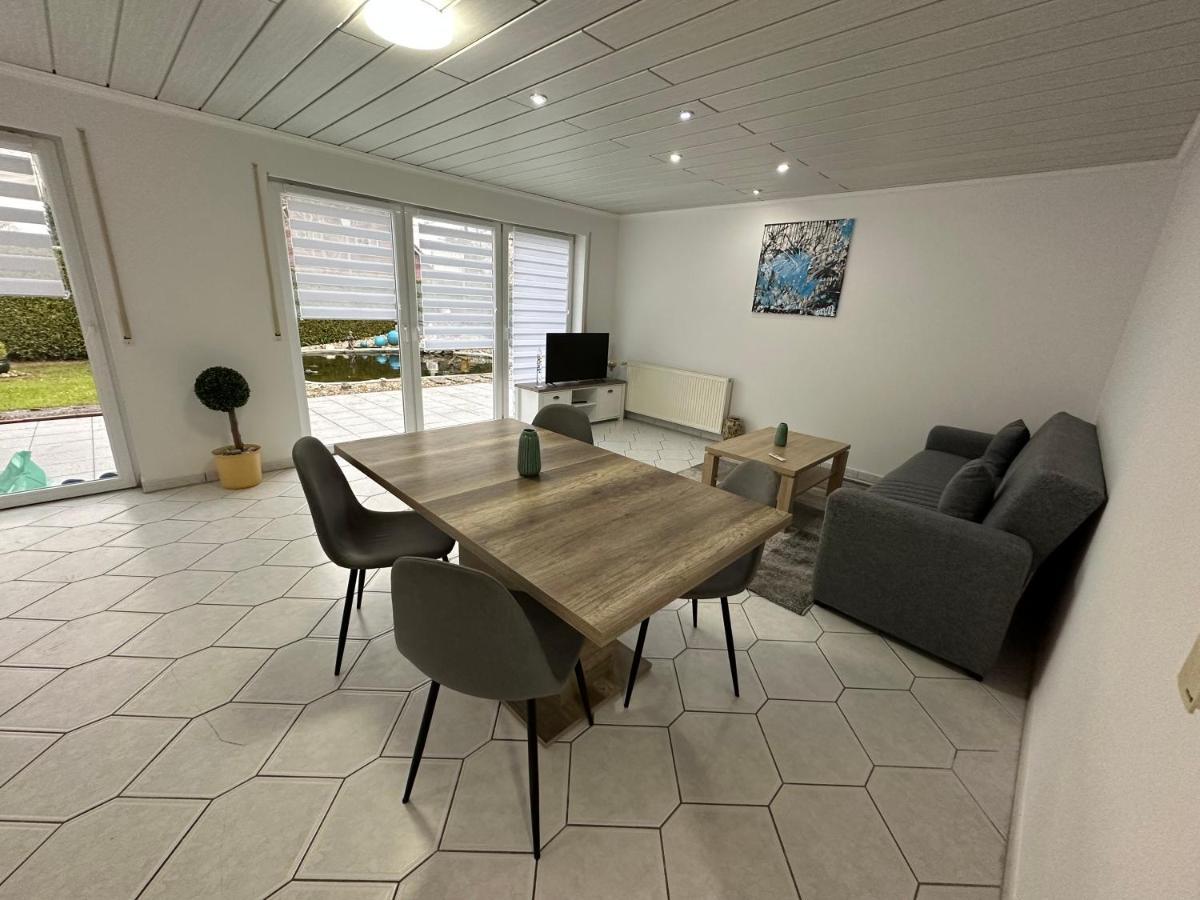 Ferienwohnung Am Hafen Ruestersiel Вильгельмсхафен Экстерьер фото