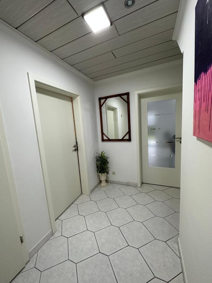 Ferienwohnung Am Hafen Ruestersiel Вильгельмсхафен Экстерьер фото