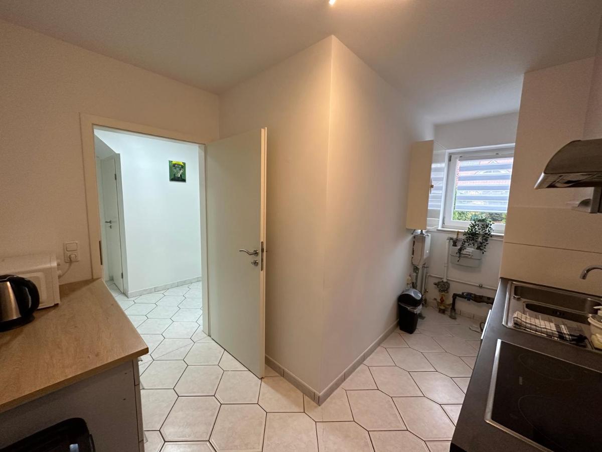 Ferienwohnung Am Hafen Ruestersiel Вильгельмсхафен Экстерьер фото