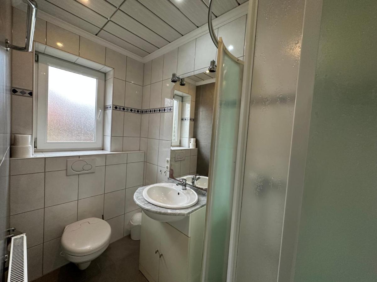 Ferienwohnung Am Hafen Ruestersiel Вильгельмсхафен Экстерьер фото