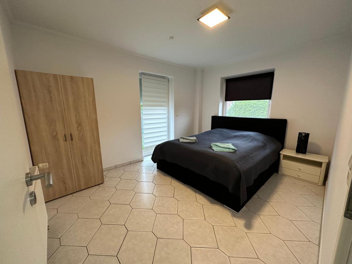 Ferienwohnung Am Hafen Ruestersiel Вильгельмсхафен Экстерьер фото