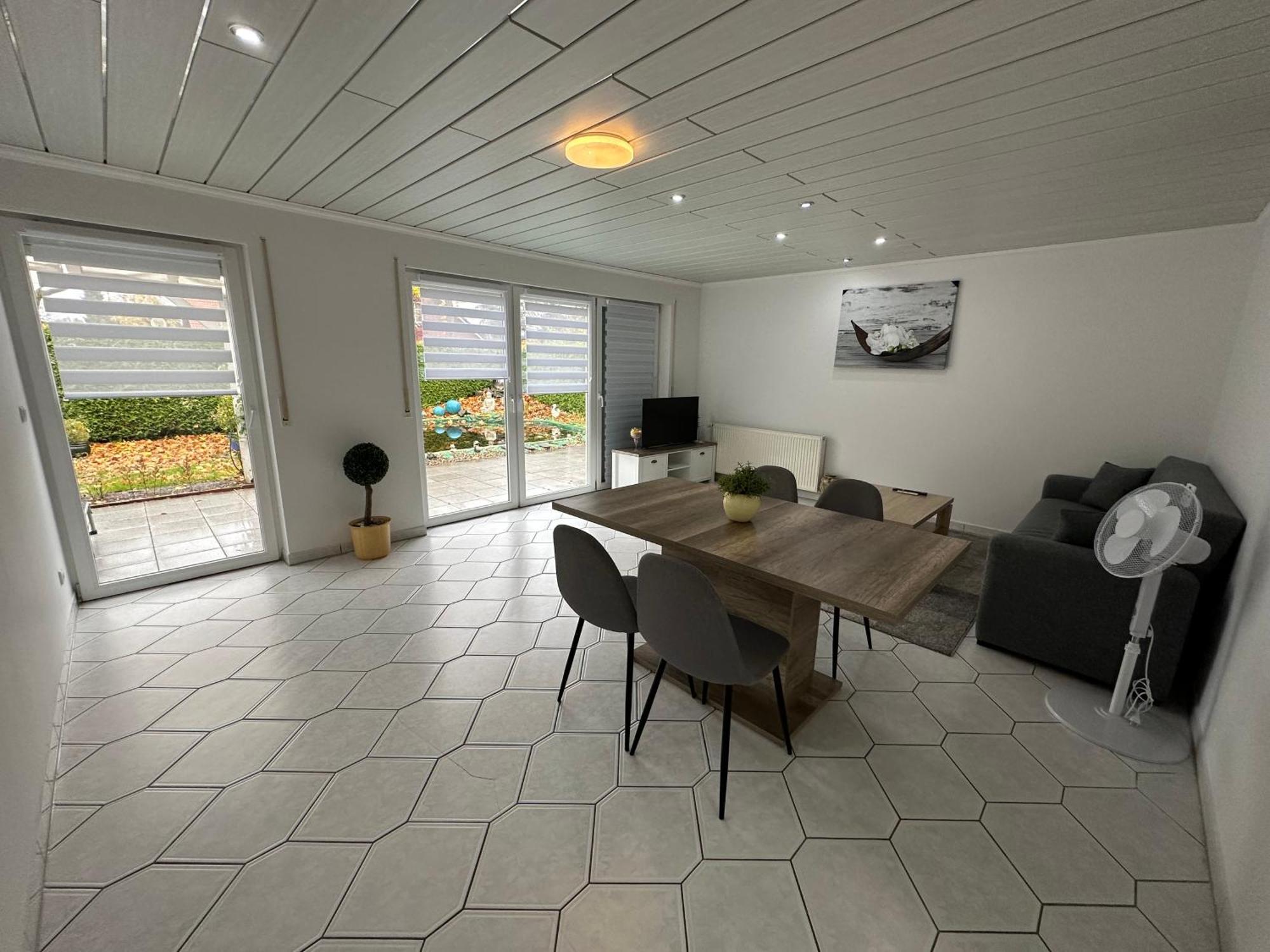 Ferienwohnung Am Hafen Ruestersiel Вильгельмсхафен Экстерьер фото